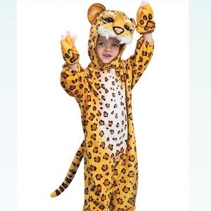 NWT Leopard costume